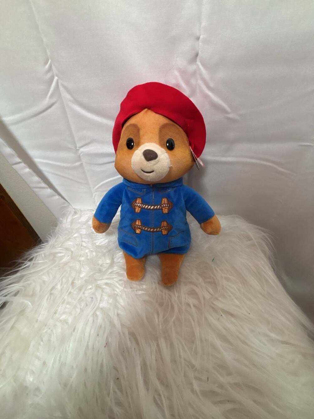 Ty Beanie Buddies Collection The Adventures of Paddington Bear Plush